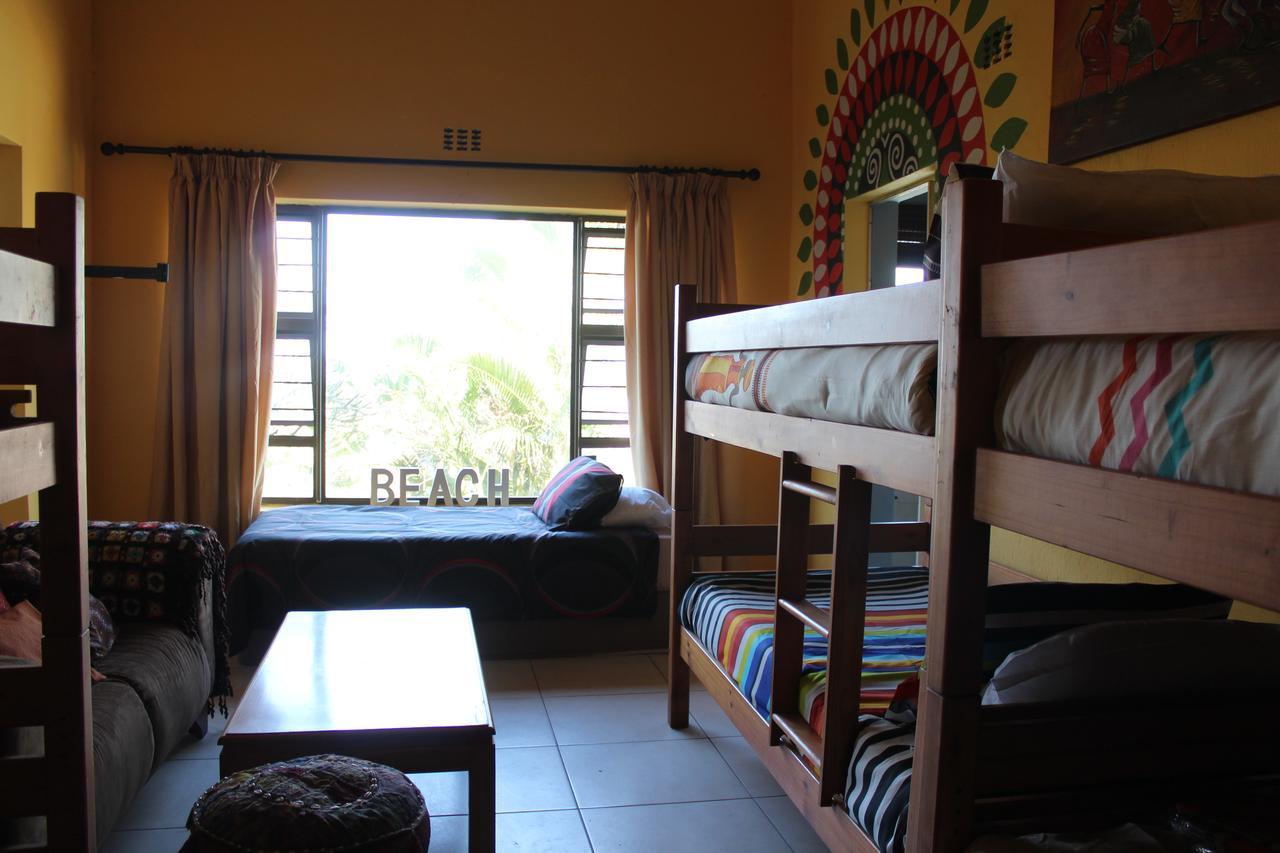 Hostel Sensayuma Backpackers Tugela Mouth Exterior foto